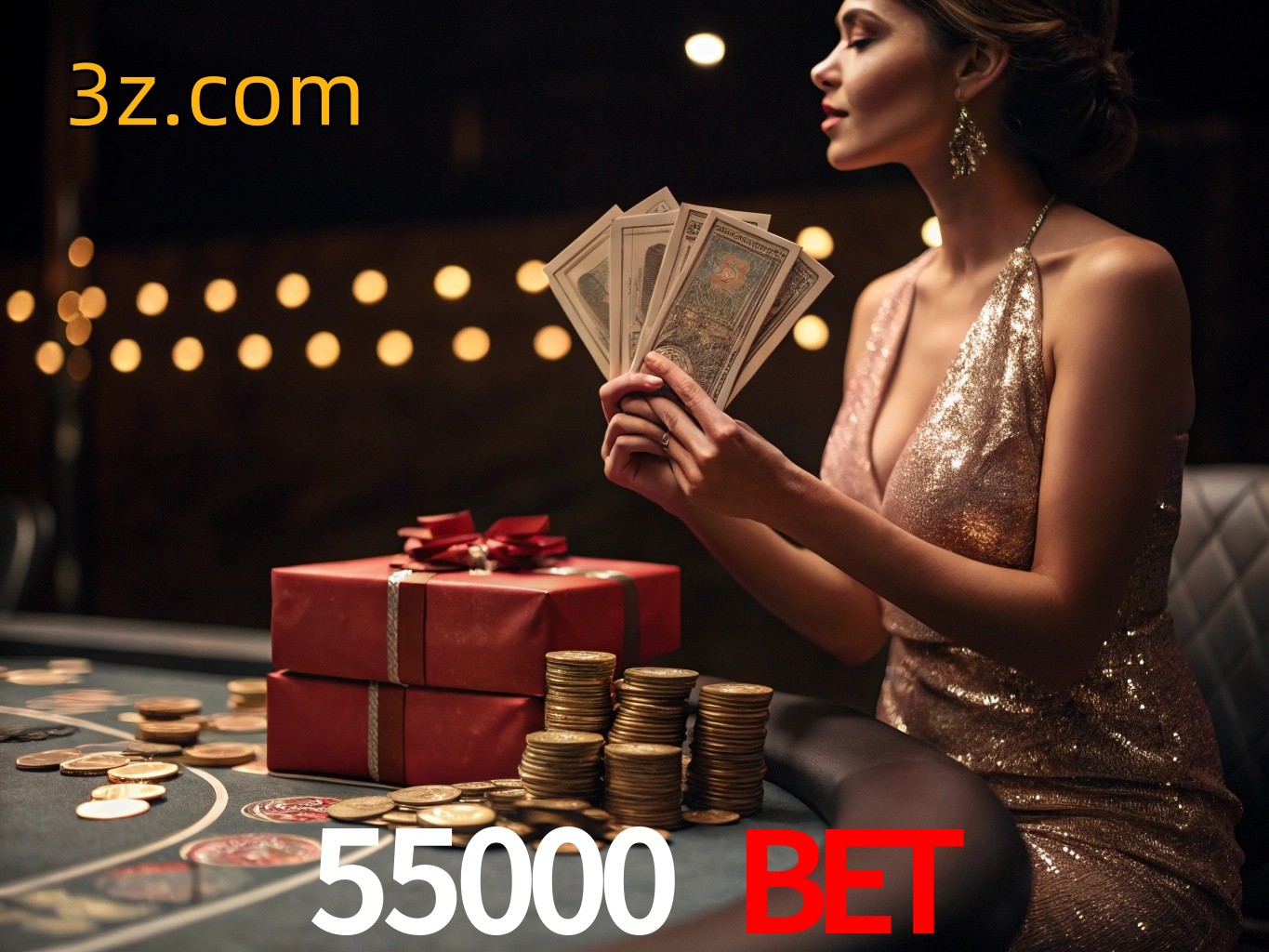  55000 bet